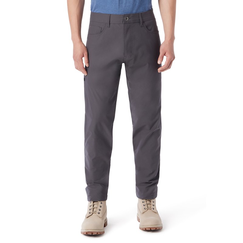 Bass & Co Men's 6 Pocket Dynamic Tech Pant Sizes 30-44