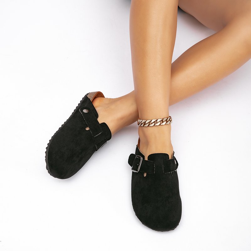 BERANMEY Women's Clogs & Mules Shoes Stylish Comfort Potato Clogs Shoes With Arch Support Cork Footbed Couple's Clogs For Women And Men