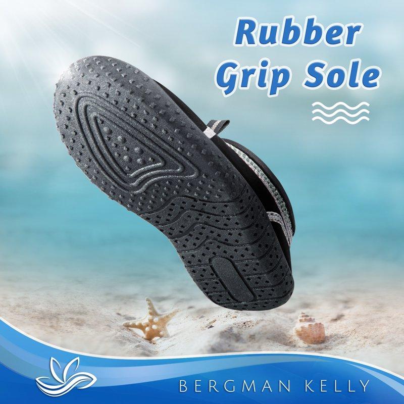Bergman Kelly Little Kids Water Shoes (Size 11-4) Boys & Girls Sporty Beach Shoes US Casual Shoes