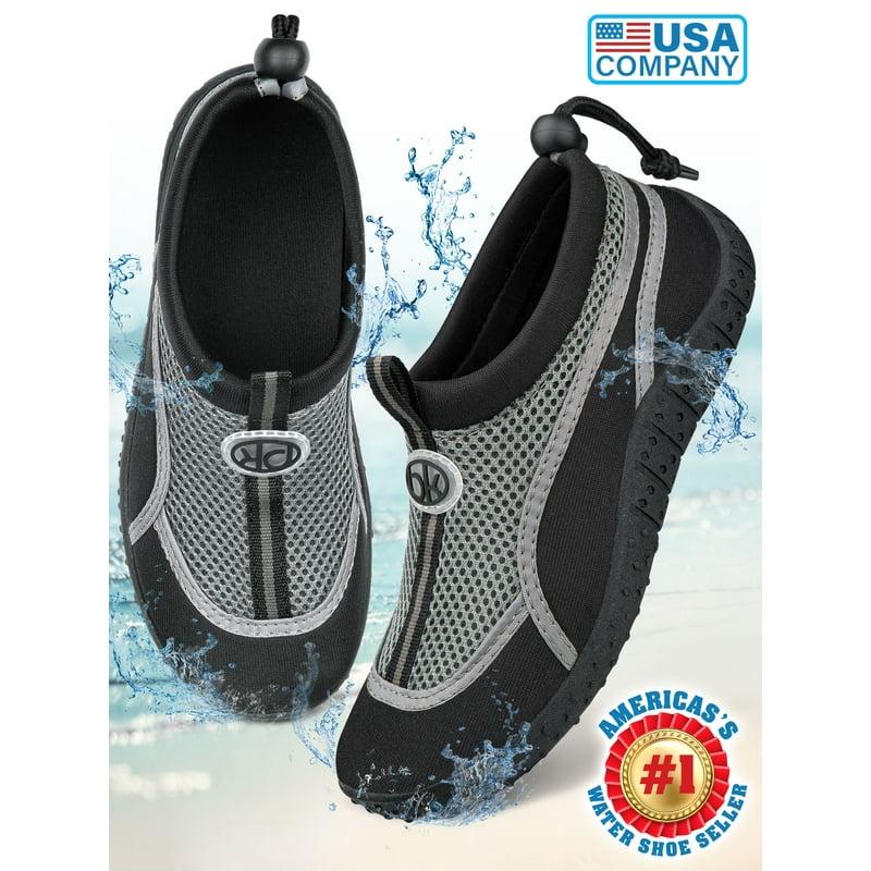 Bergman Kelly Little Kids Water Shoes (Size 11-4) Boys & Girls Sporty Beach Shoes US Casual Shoes