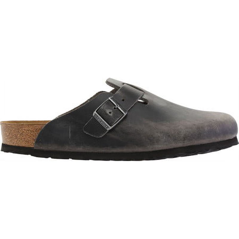 Birkenstock Boston Soft Footbed