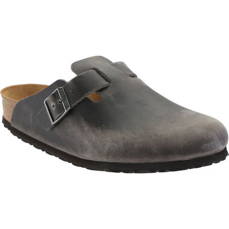 Birkenstock Boston Soft Footbed