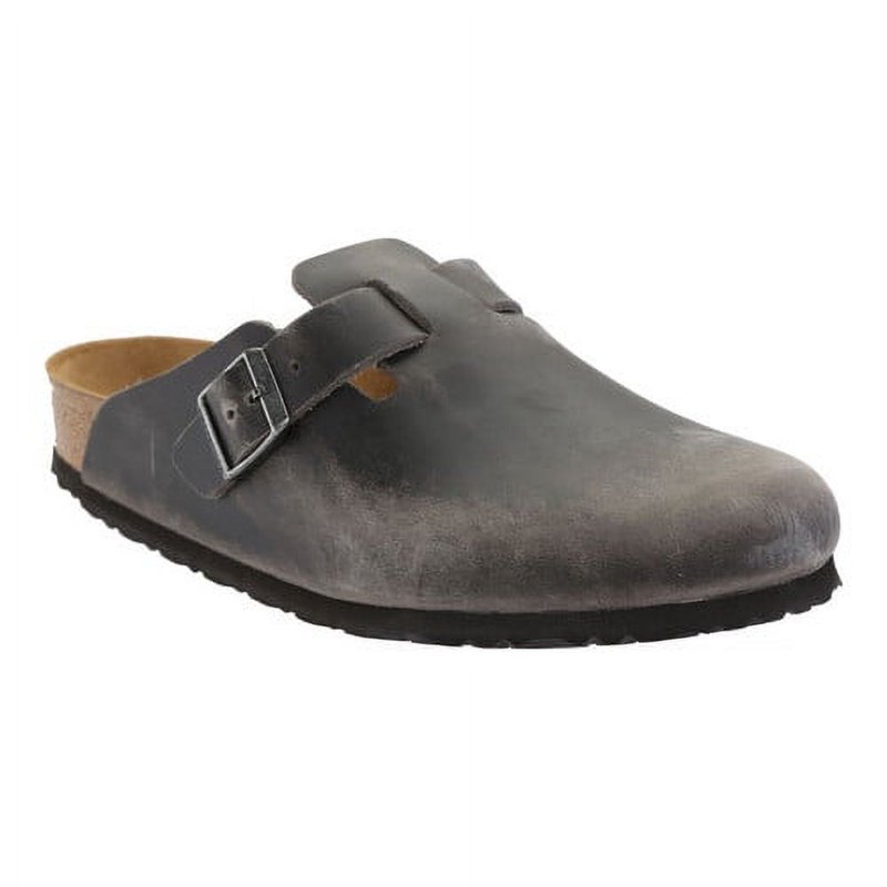 Birkenstock Boston Soft Footbed