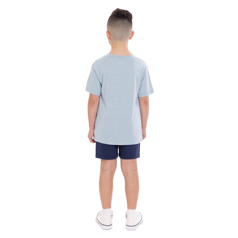 Bluey Boys' Short Sleeve Graphic Tee And Shorts Set 2-Piece Sizes 4-10