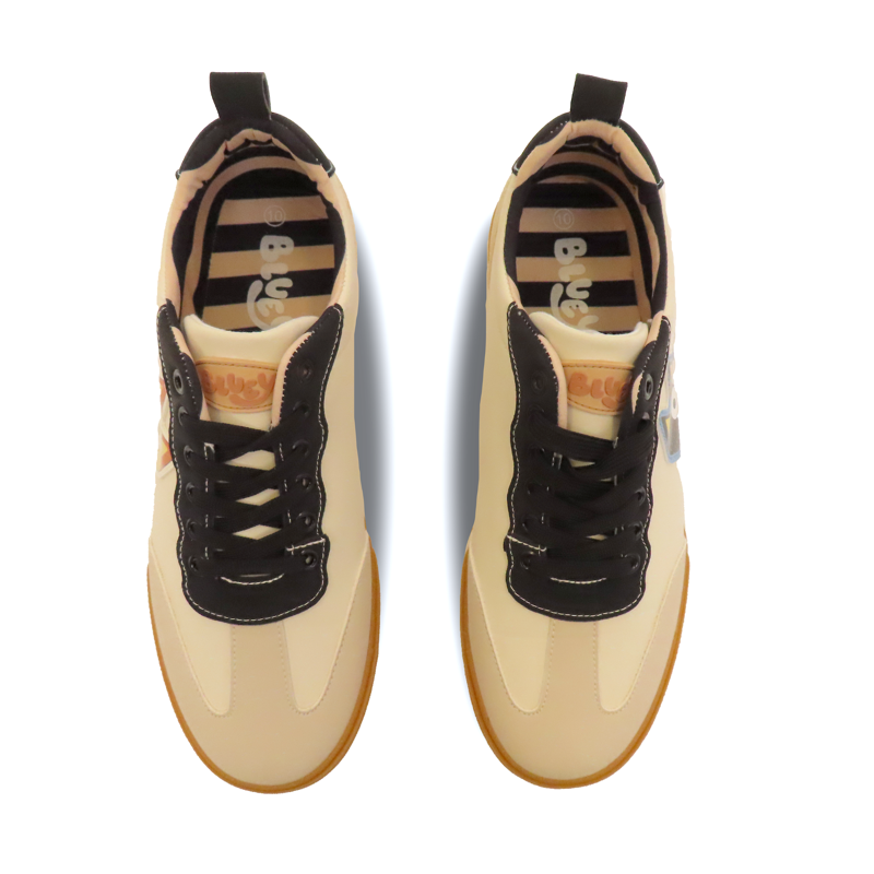 Bluey Men's Low Top Laced Sneakers