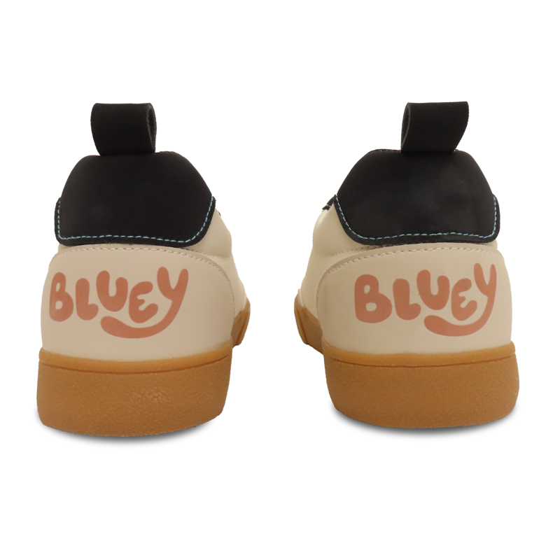 Bluey Men's Low Top Laced Sneakers