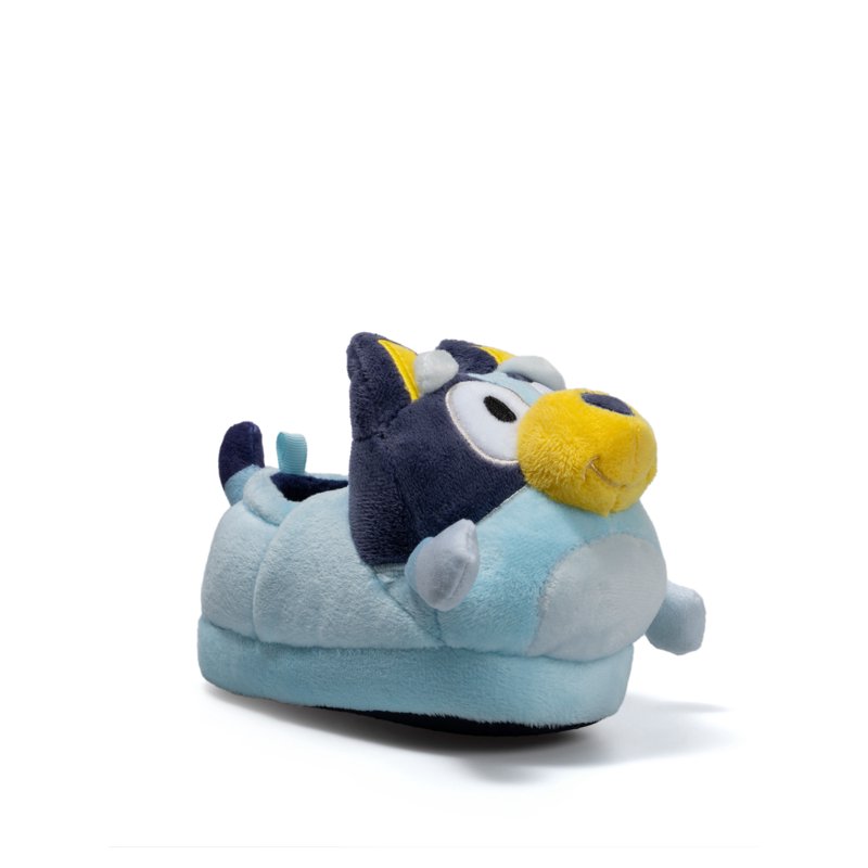 Bluey Toddler 3D Characters Slippers