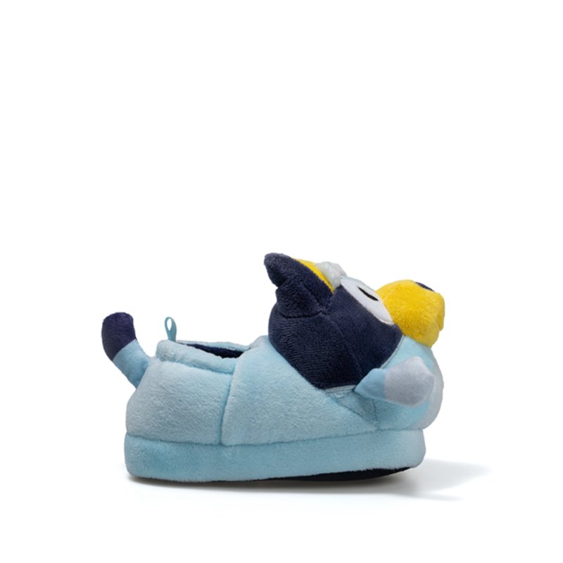 Bluey Toddler 3D Characters Slippers