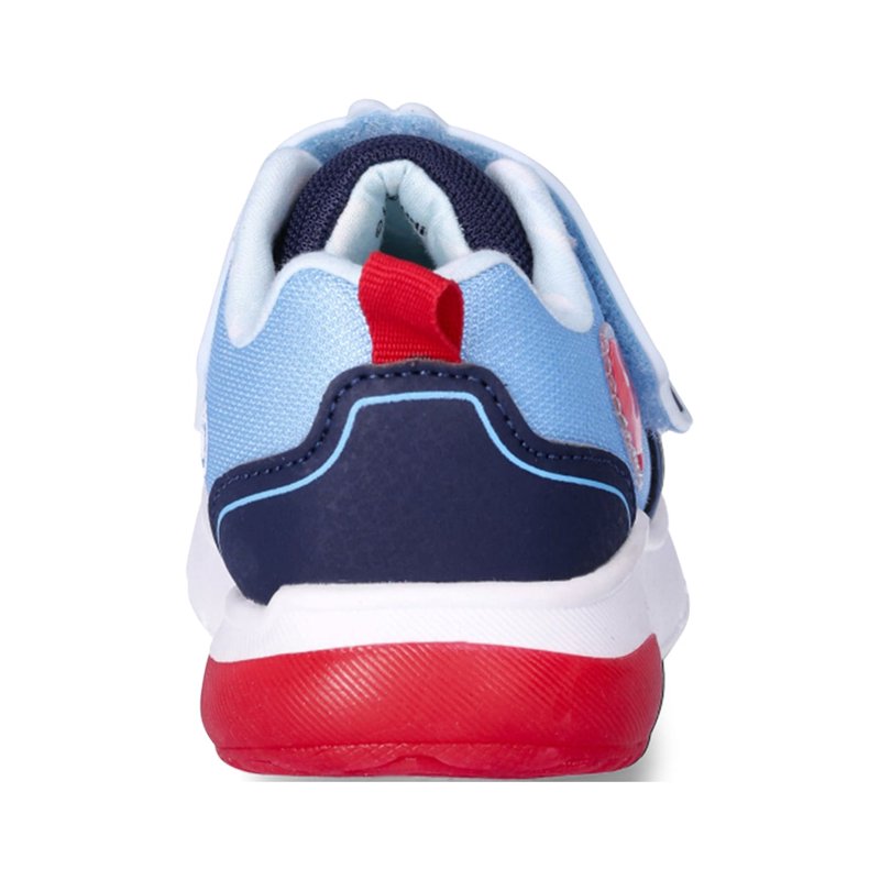 Bluey Toddler Boys' Light Up Slip On Sneakers