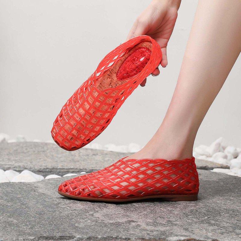 Bmawag Womens Sandals Plantar Fasciitis Feet Sandal With Arch Support Ladies Beach Orthopedic Sandals Non-Slip Causal Summer Flat Sandals For Women 2023 Up To 65% Off