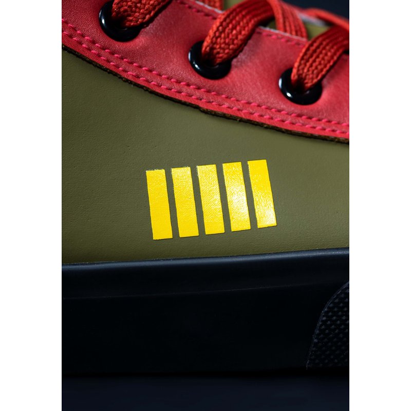 Boba Fett High-Top Unisex Shoes