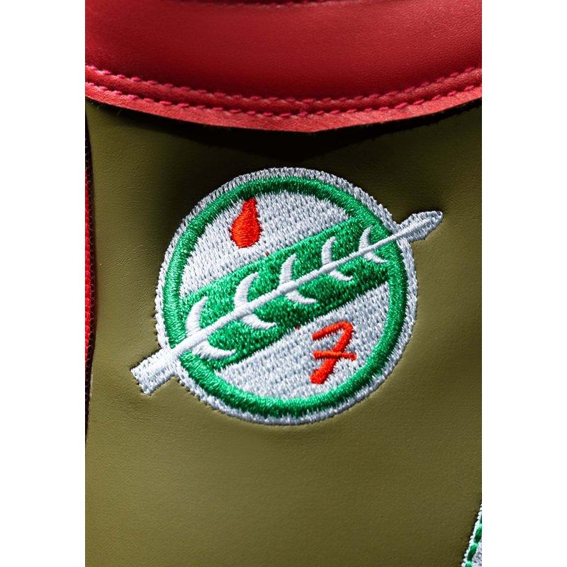 Boba Fett High-Top Unisex Shoes