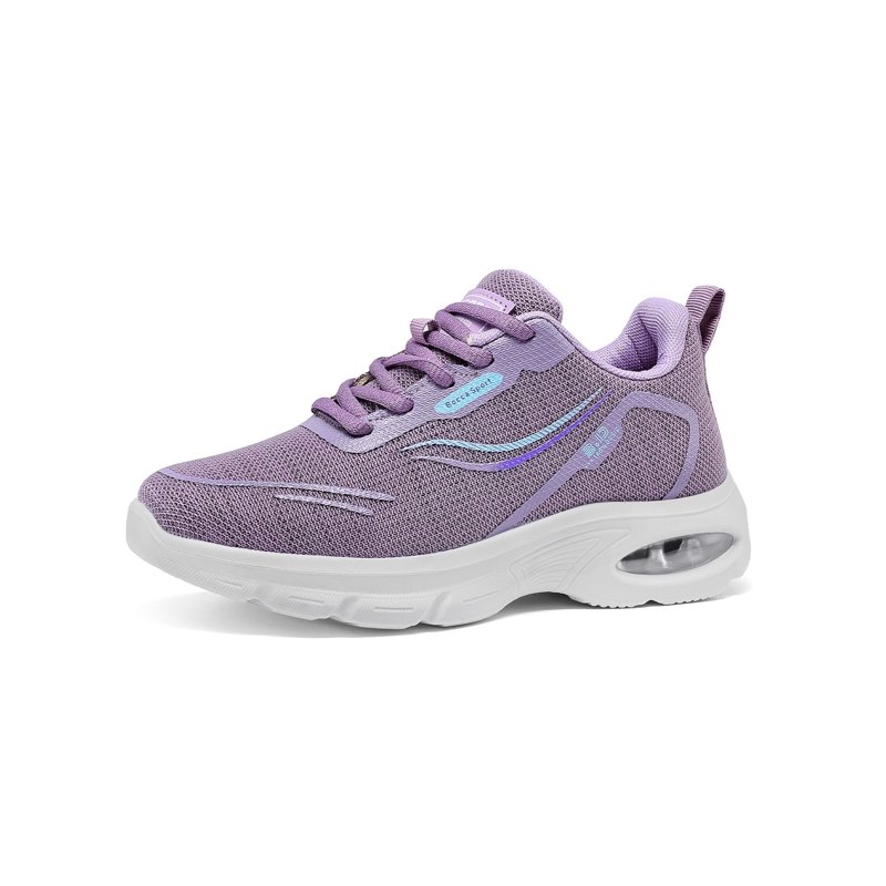 BOCCA Women’s Air Cushion Running Shoes – Shock Sneakers with Breathable Mesh Training Shoes for Walking Jogging & Casual Wear