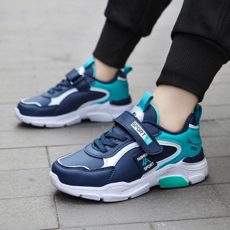 Boys Shoes Girls Kids Tennis Athletic Walking Lightweight Sneakers For Little/Big Kid Sports Shoes (5 Years-5.5 Years)