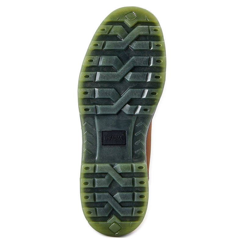 Brahma Men's Combustion 6" Steel Toe Work Boots