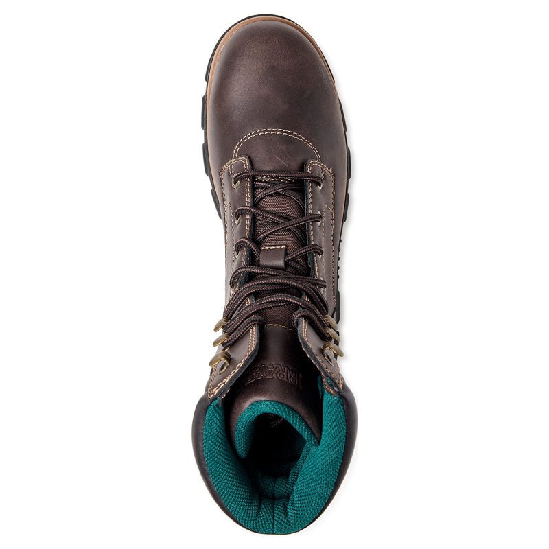 Brahma Men's Koa 8" Steel Toe Work Boots