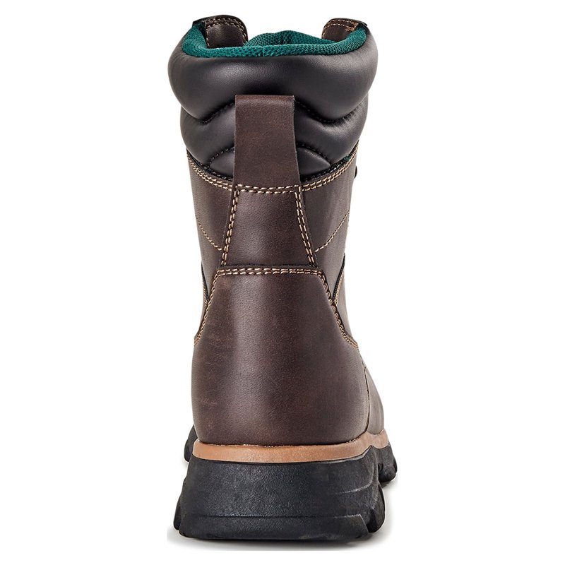 Brahma Men's Koa 8" Steel Toe Work Boots