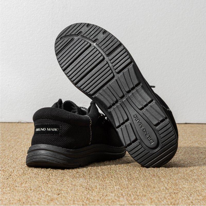 Bruno Marc Men's Arch Support Casual Slip-on Shoes Loafers For Men Non Slip Comfortable Shoes