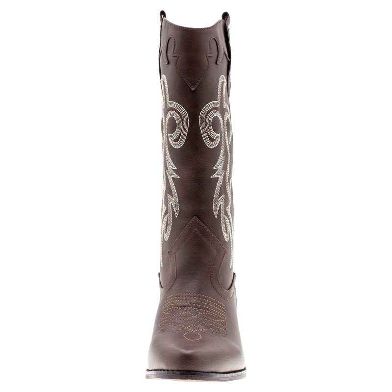 Canyon Trails Women's Embroidered Western Rodeo Cowboy Boots