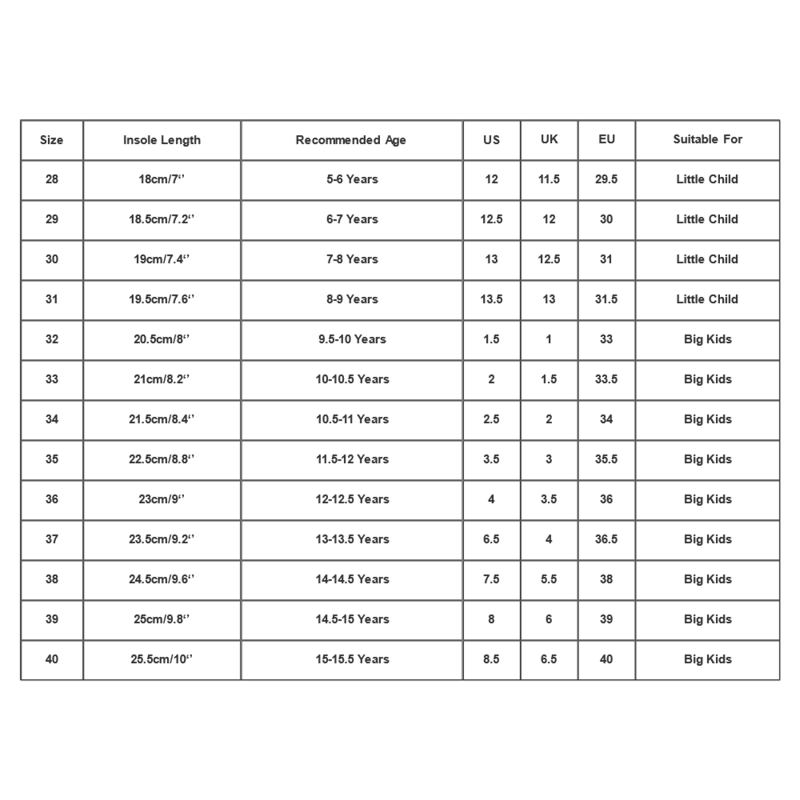 Caqnni Boys' Girls' Sneakers Fashion All Season Children Girls Sports Shoes Flat Athletic Bottom Lightweight Non Toddler Athletic Running Shoes Casual Sport Shoes (Red 34)