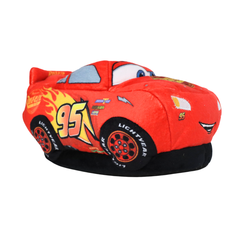 Cars Little & Big Boys 3D Slipper