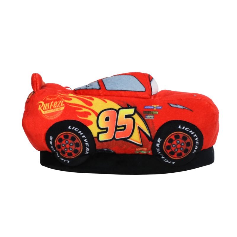 Cars Little & Big Boys 3D Slipper