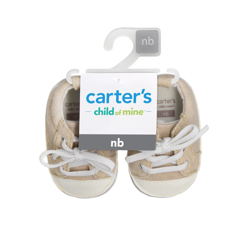 Carter's Child of Mine Baby Boys Mix N' Match Low Top Sneakers