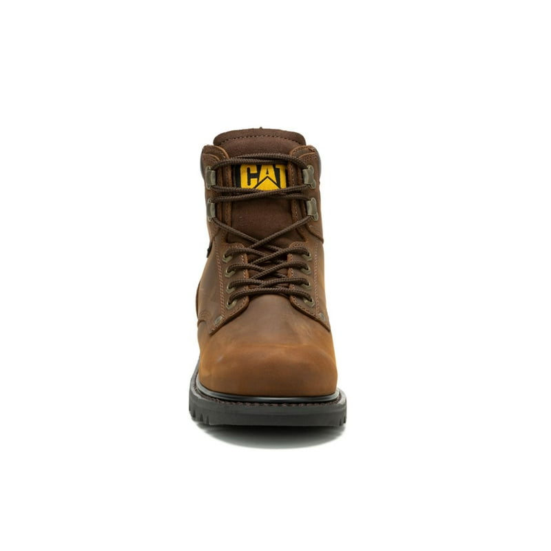 Caterpillar Second Shift Waterproof Work Boot Men