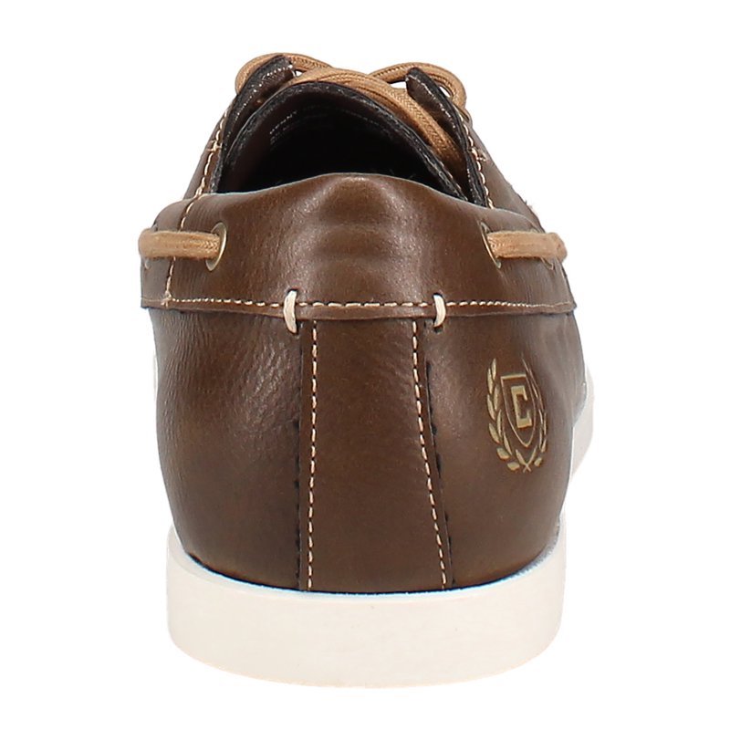 Chaps Men's Benny Boat Shoe