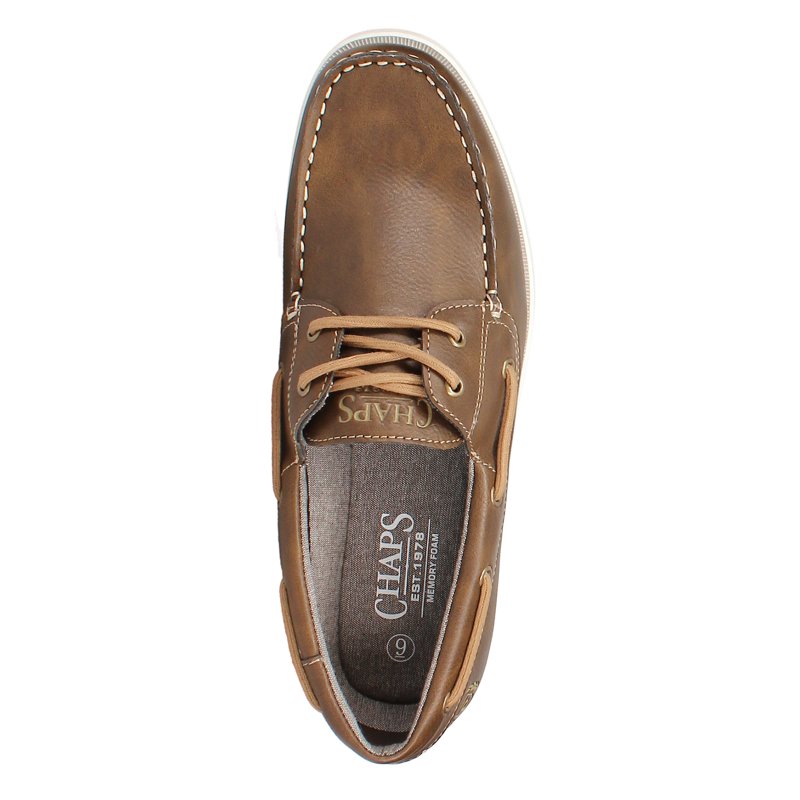 Chaps Men's Benny Boat Shoe