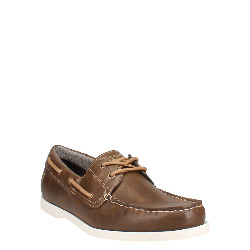 Chaps Men's Benny Boat Shoe