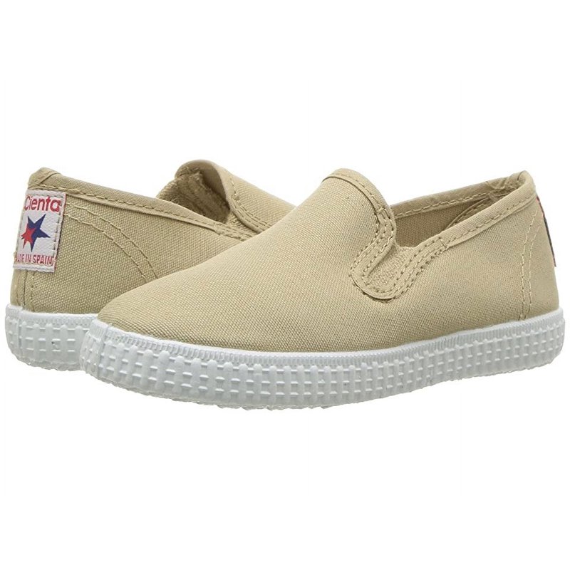 Cienta Boys Slip-Ons
