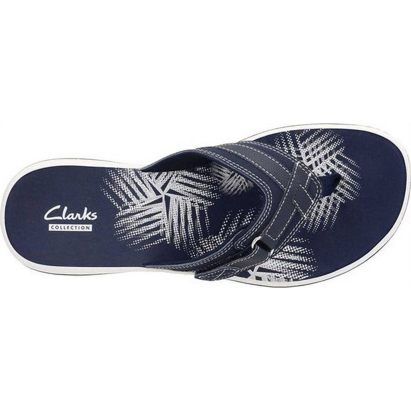 Clarks BREEZE SEA Womens Flip Flops