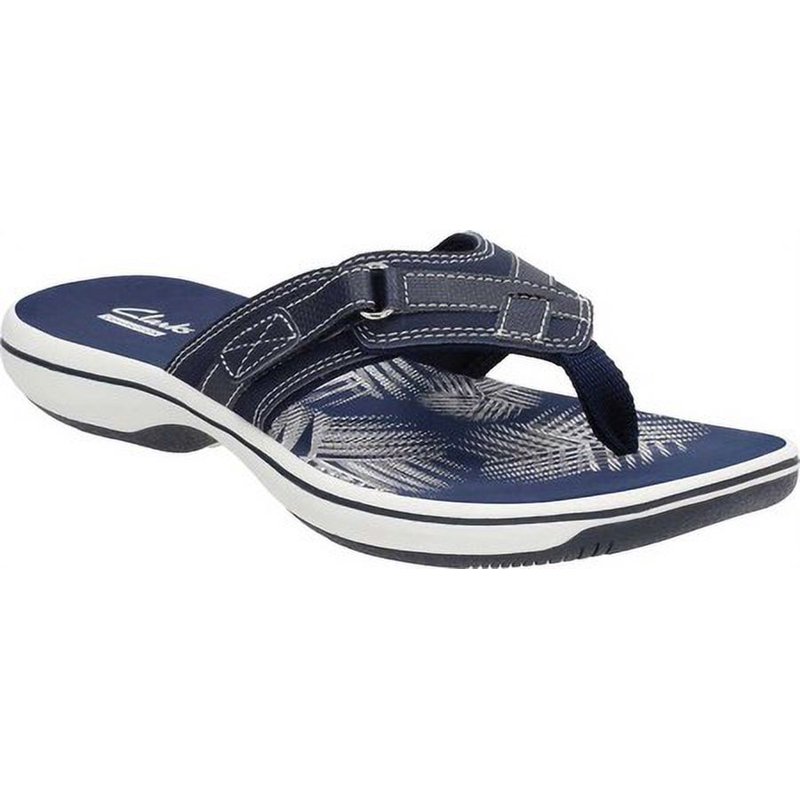 Clarks BREEZE SEA Womens Flip Flops