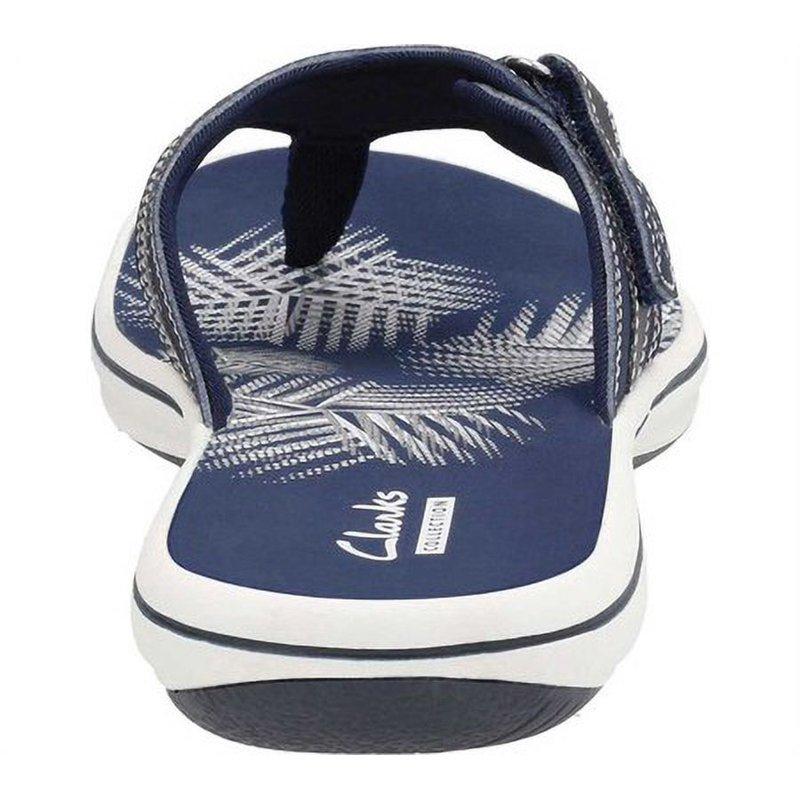 Clarks BREEZE SEA Womens Flip Flops