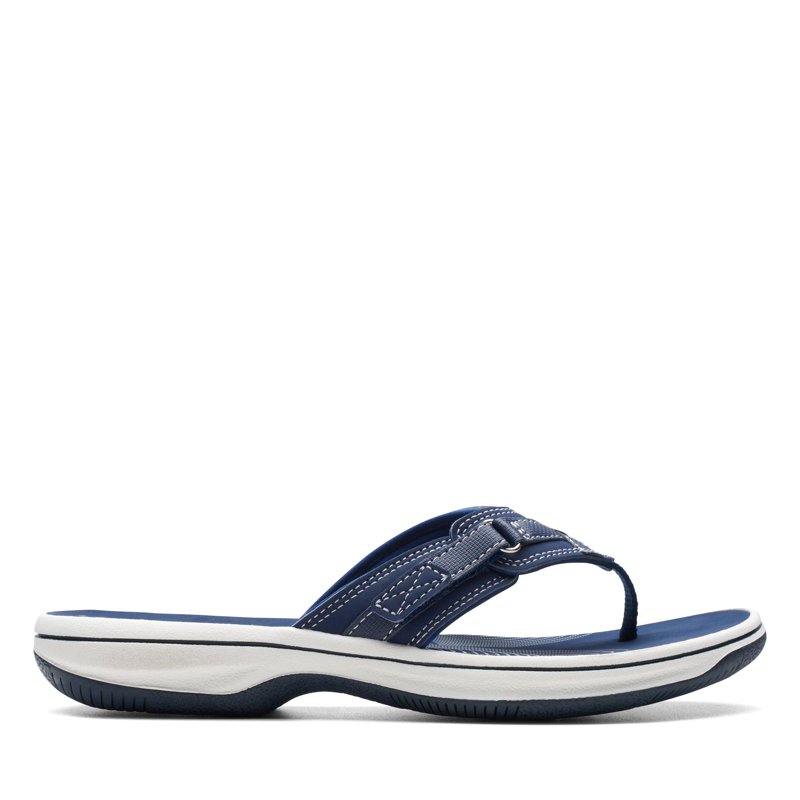 Clarks BREEZE SEA Womens Flip Flops