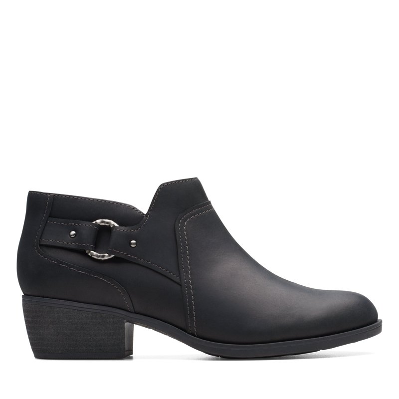 Clarks Charlten Grace Womens Ankle Boots