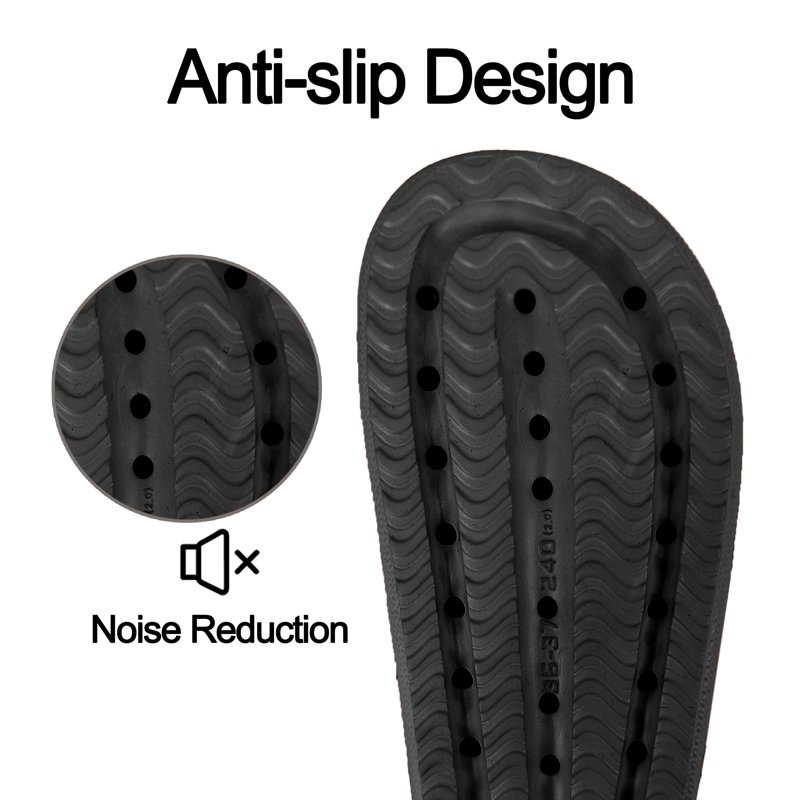 Cloud Slide Sandal For Women And Men Pillow Slippers Thicken Sole Slide Shower Bathroom Slides Sandals Slides Super Comfy Soft Foam Slip-Resistant Slides