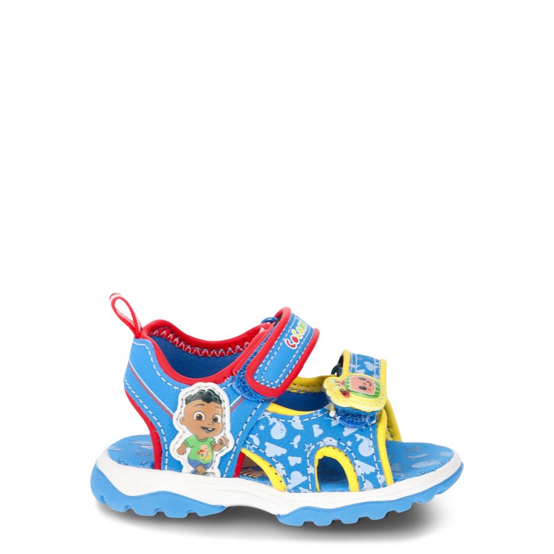 Cocomelon Infant Boys Sport Sandals