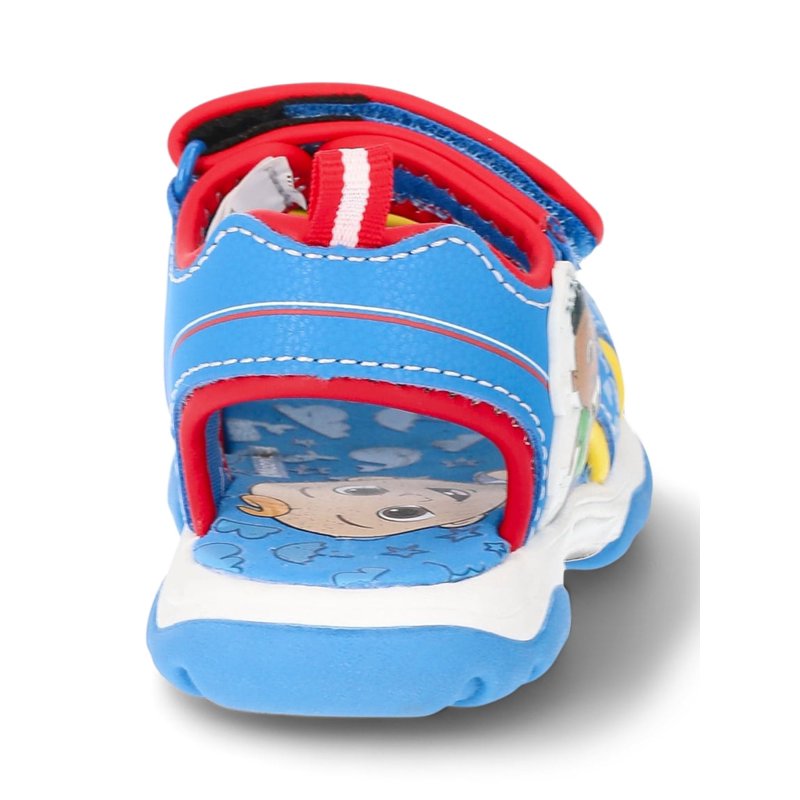 Cocomelon Infant Boys Sport Sandals