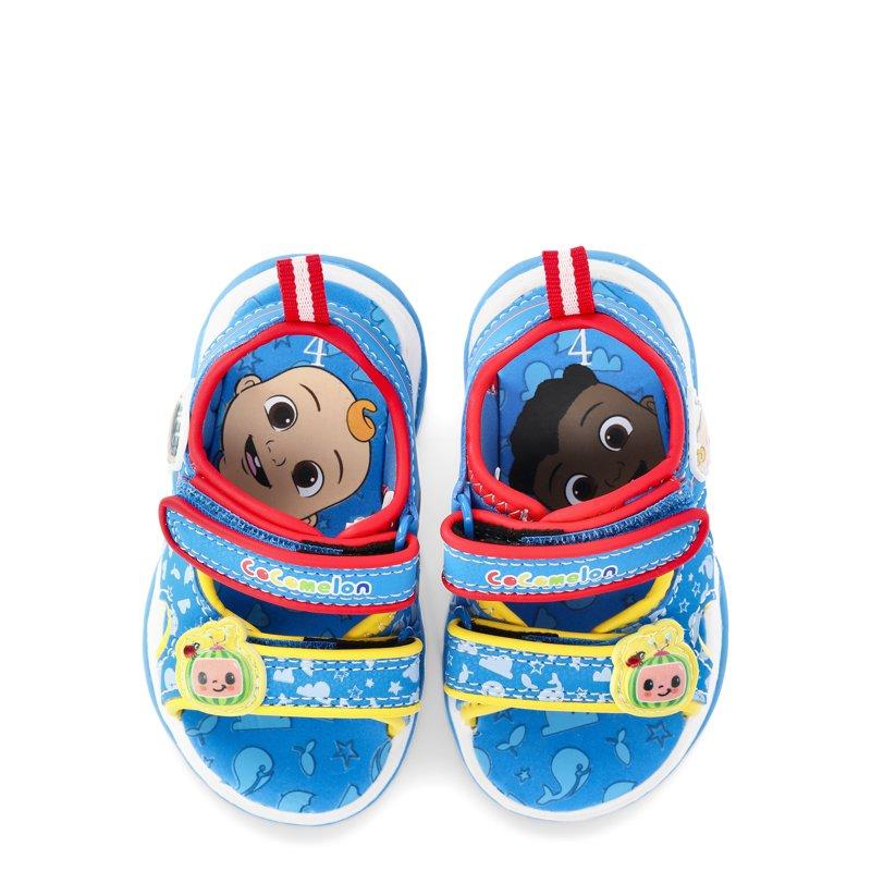 Cocomelon Infant Boys Sport Sandals