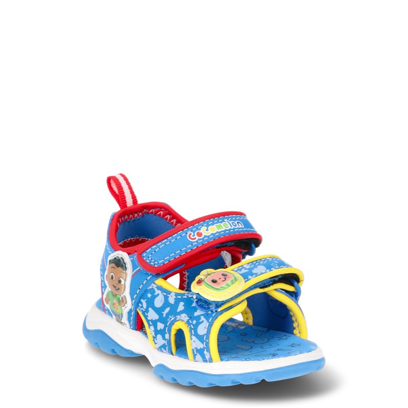 Cocomelon Infant Boys Sport Sandals