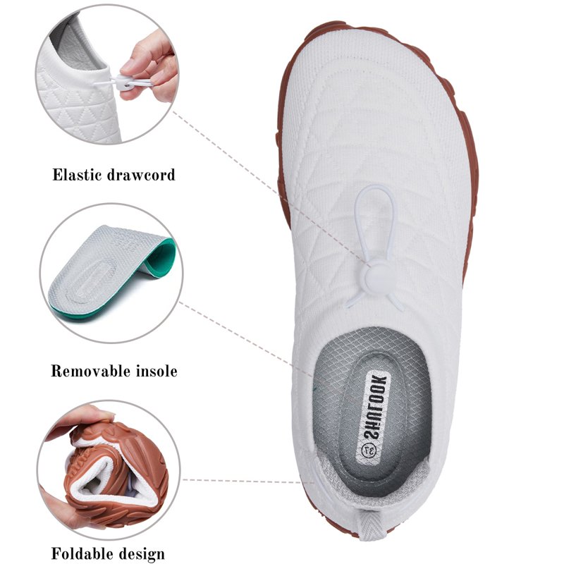 COM STAR Breathable Barefoot Shoes Lightweight Walking Shoes Minimalist Non-slip Water Shoes For Men Women Ideal For Hiking Runing Gym Outdoor Sports