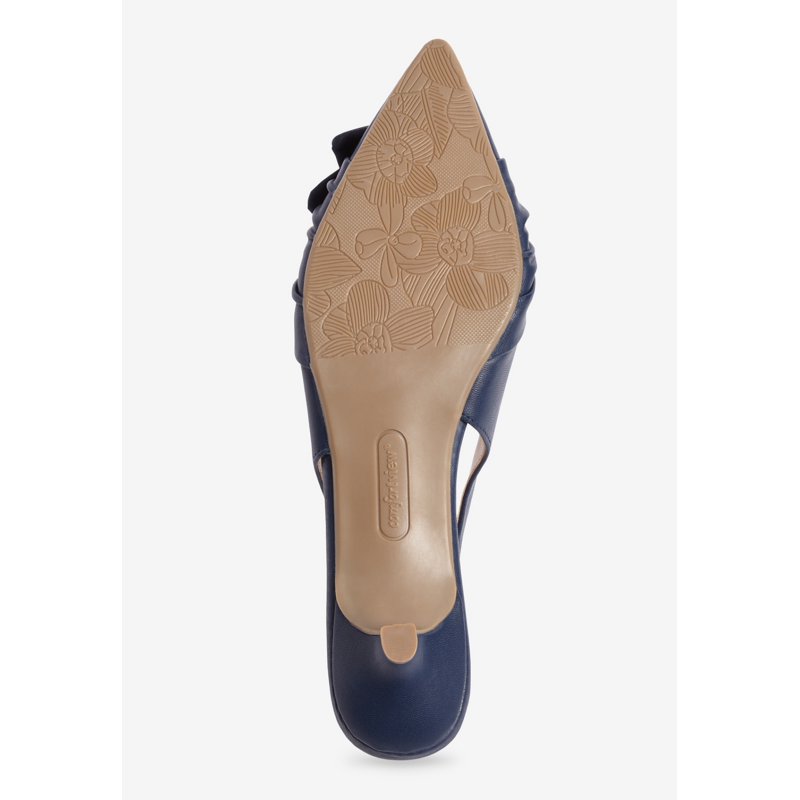 Comfortview Tia Slingback Women's Dress Shoes (Wide Widths Available)