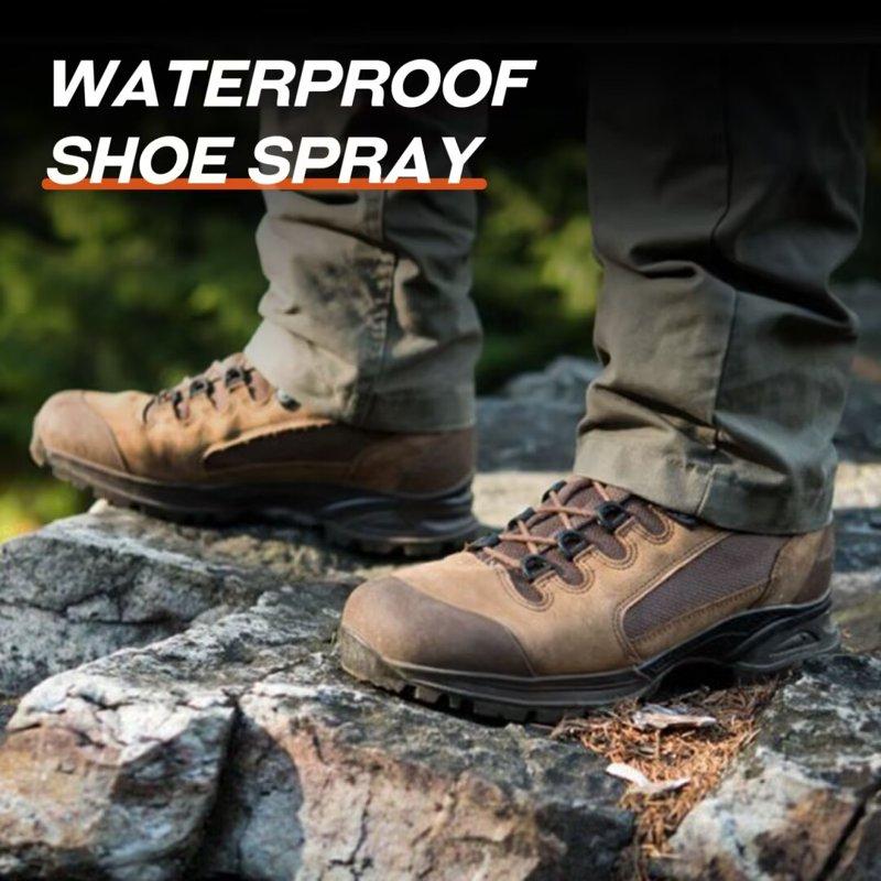 CPDUSTER Protect Shoe Protector Sprays - 6.76 Ounces Rain & Stain Water Repellent 1 Pack