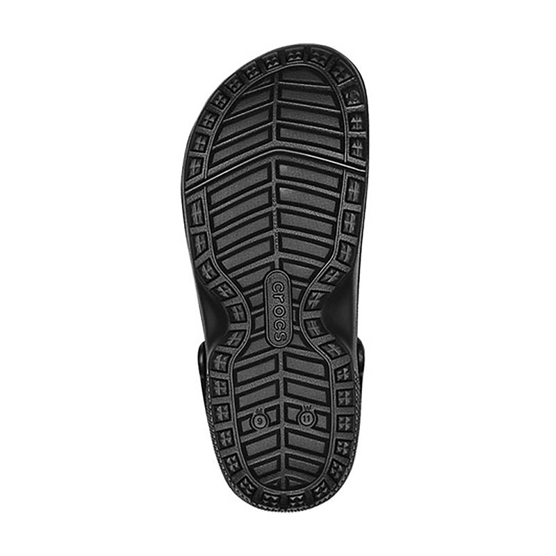 Crocs At Work Specialist II Unisex Slip Resistant Clog Work Shoes