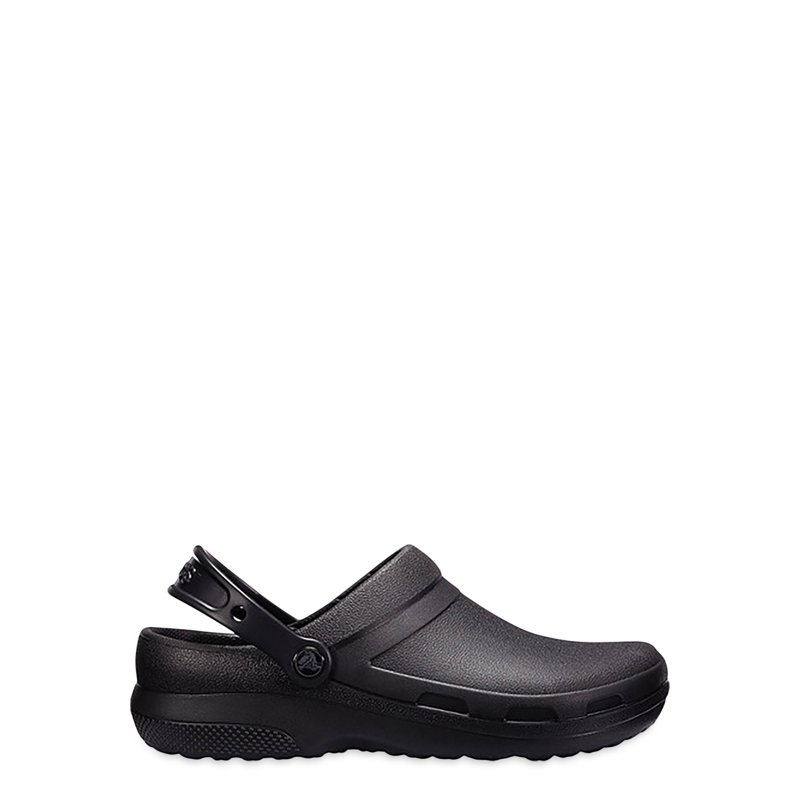 Crocs At Work Specialist II Unisex Slip Resistant Clog Work Shoes