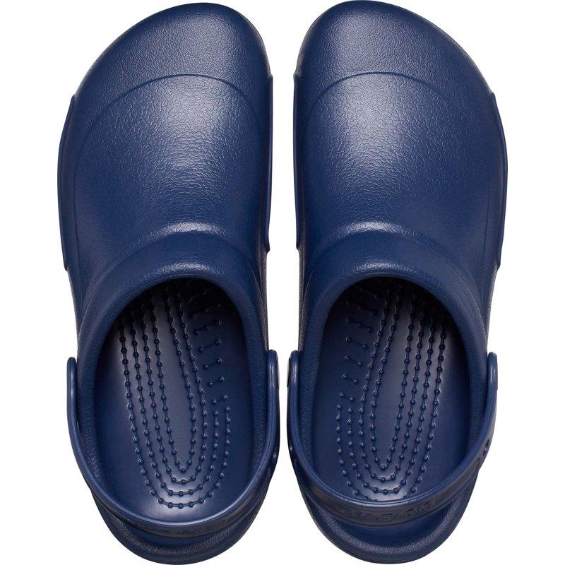Crocs At Work Unisex Bistro Slip Resistant Clog
