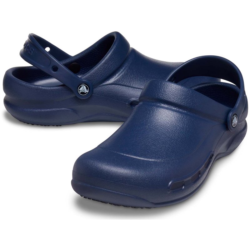 Crocs At Work Unisex Bistro Slip Resistant Clog