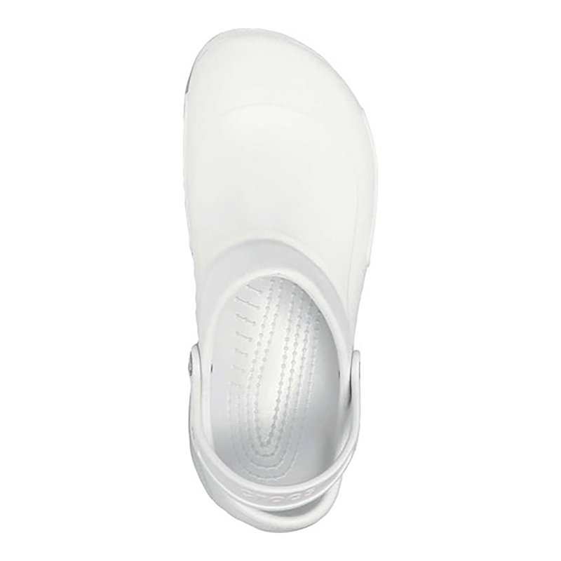 Crocs At Work Unisex Bistro Slip Resistant Clog